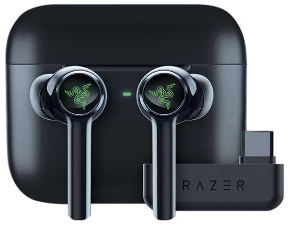 Razer Hammerhead Pro HyperSpeed True Earbuds ausinės, In-Ear 