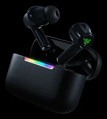 Ausinės Razer Belaidės Gaming Earbuds | Hammerhead V3 X HyperSpeed | Belaidės