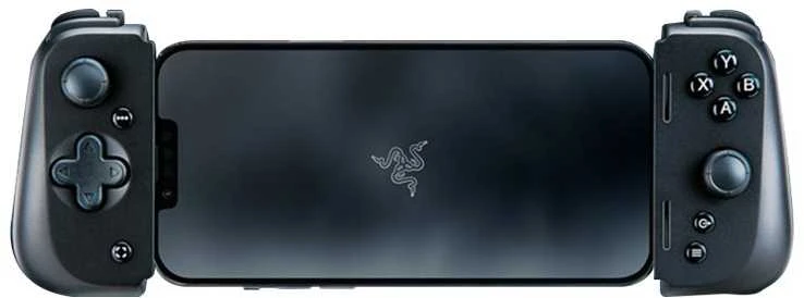 Razer | Mobilus žaidimų valdiklis | Kishi V2, skirtas iPhone