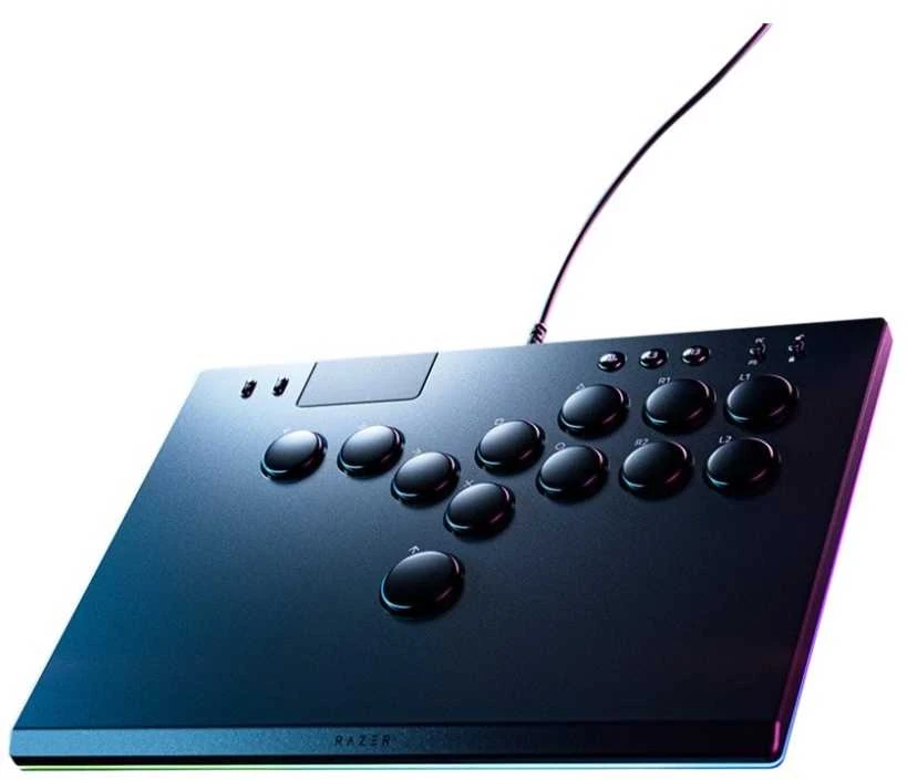 Razer | Arkadinis valdiklis, skirtas PS5 ir asmeniniam kompiuteriui | Kitsune