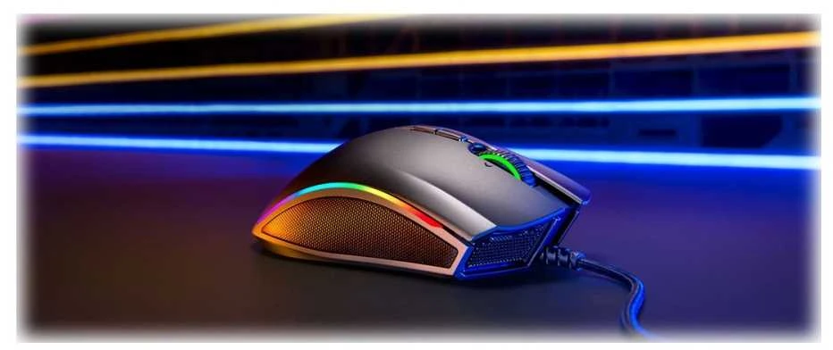 Pelė žaidimams Razer Mamba Elite - Performances Esports  (RZ01-02560100-R3M1)