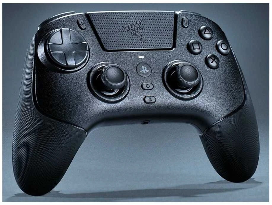 Razer Gaming Controller | Raiju V3 Pro for PS5 & PC | Juodas