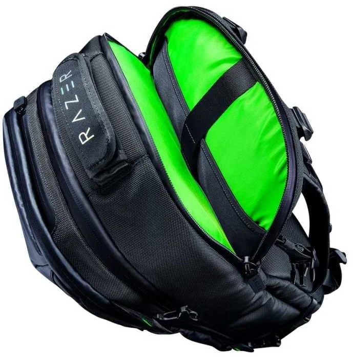 Kuprinė Razer Rogue 17'' Backpack V3 - Chromatic (RC81-03650116-0000)