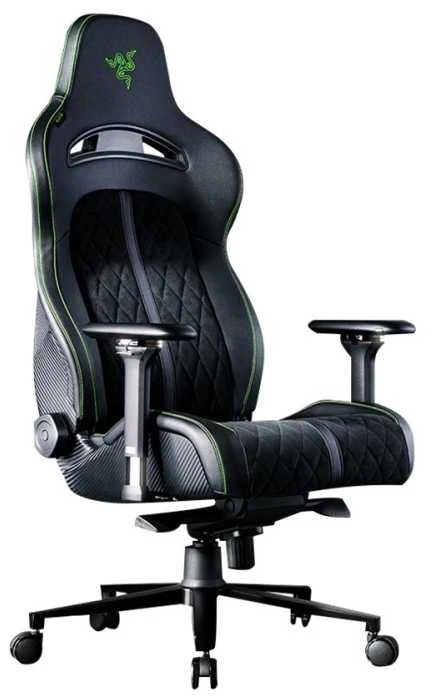 Razer žaidimų kėdė Enki Pro Žalias