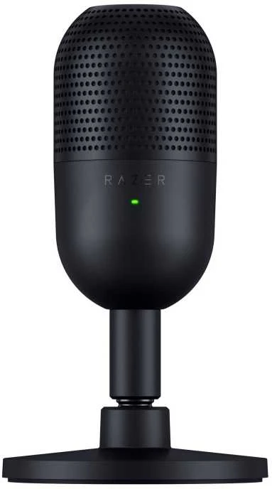 Razer | Streaming Microphone | Seiren V3 Mini | Juodas