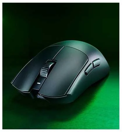 Razer | Pelė žaidimams | Viper V3 Pro | Wireless/su laidu | Juodas