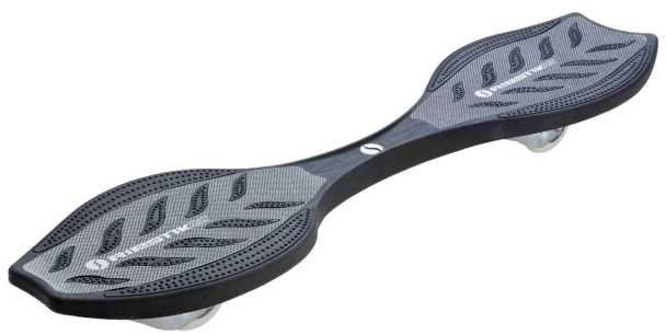 Razor RipStik Air Pro Riedlentė, Juodas