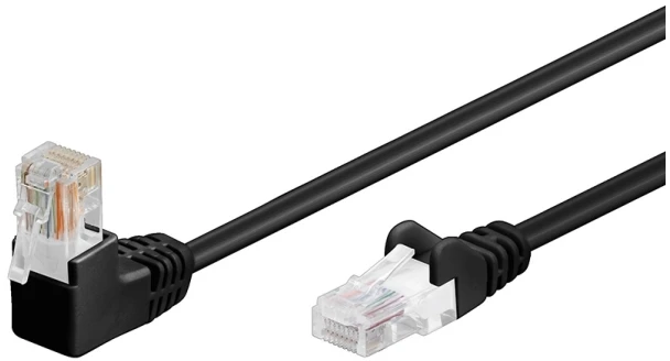 Goobay Delta PATCHCORD RJ45 / 10- PK / B 10 & nBsp; m