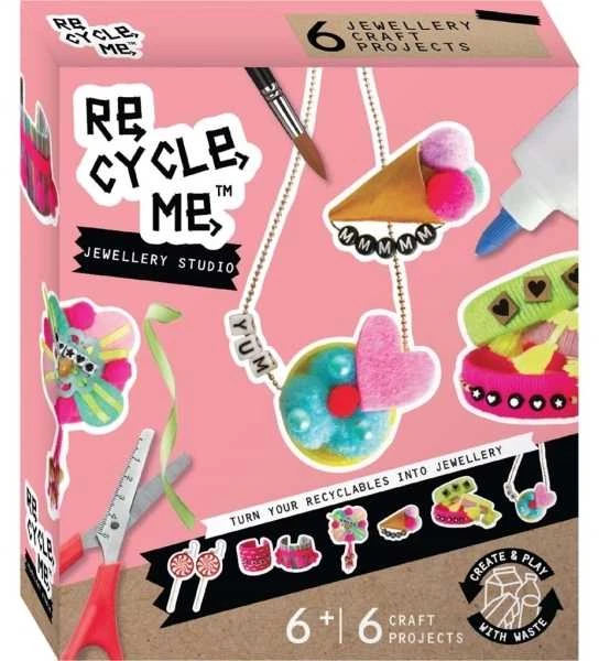 Juvelyrikos studija „Re-Cycle-Me“