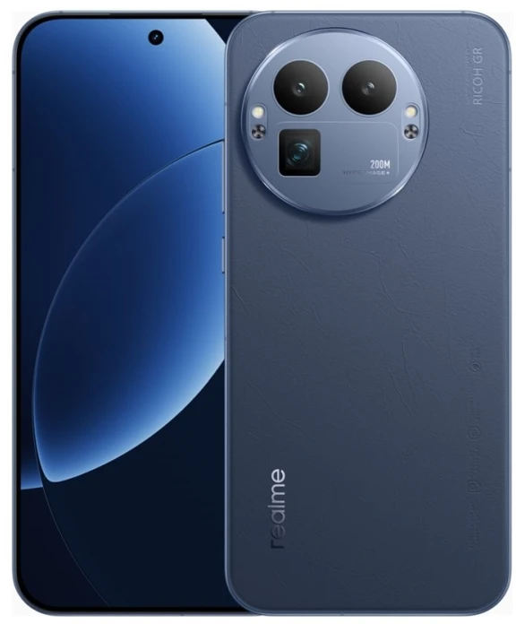 Išmanusis telefonas REALME GT 8 Pro 5G 12/256GB Urban Blue