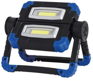 Realpower LED-Arbeitsleuchte AL-220,batteriebetrieben