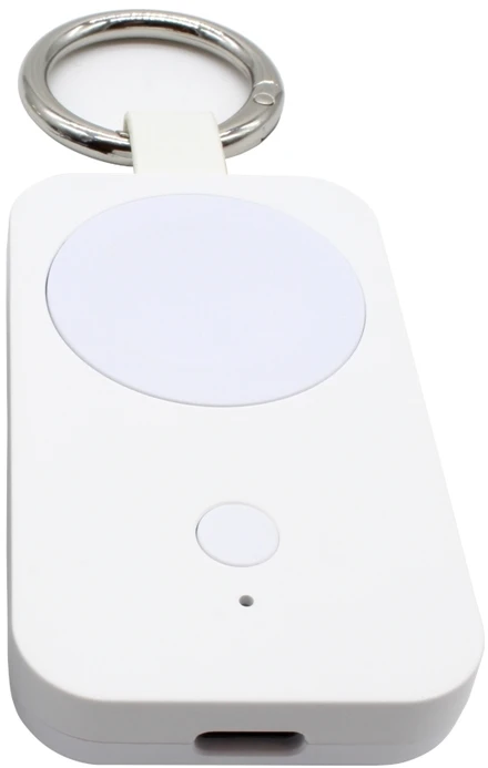 „RealPower Power Bank 1000watch“, 1000 mAh, skirtas „Apple Watch Mini“ laikrodžiui