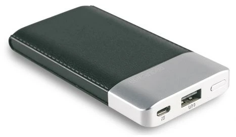 RealPower PB-4000 Fashion juoda