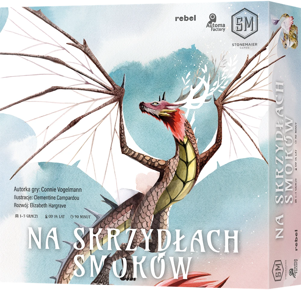 Rebel Gra Žaidžiant ant drakonų sparnų
