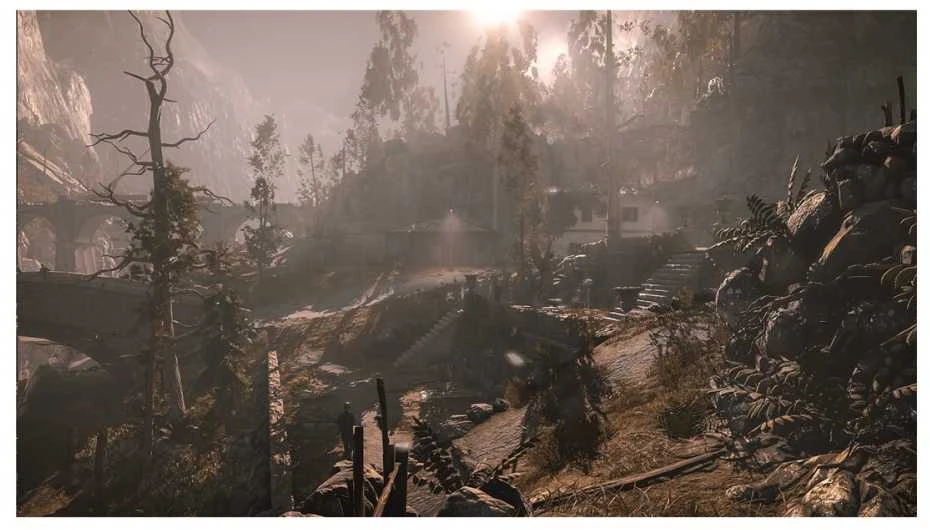 Rebellion Sniper Elite 4