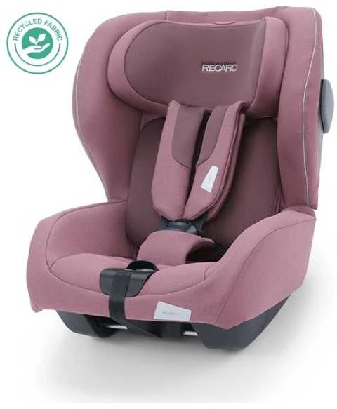 Recaro Kio automobilinė kėdutė, rožinė spalva