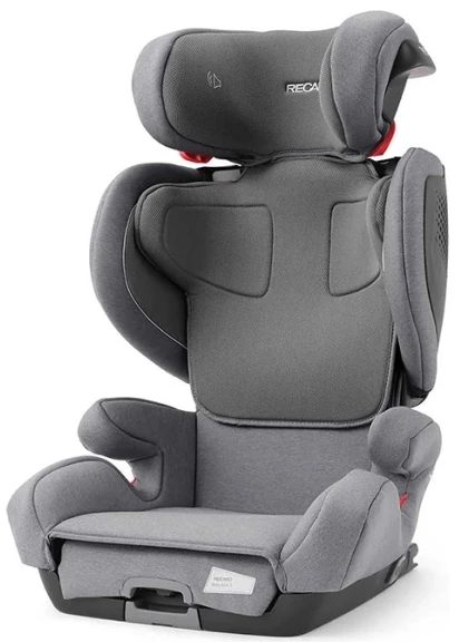 Recaro Mako 2 Elite - i-Size autokėdutė ~ 15-36 kg | Prime Silent Gray