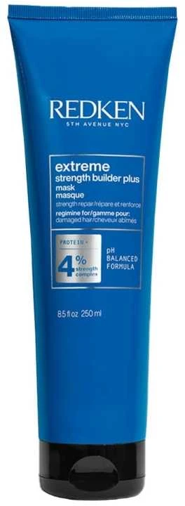 Redken Extreme Hair Mask kaukė pažeistiems plaukams, 250 ml