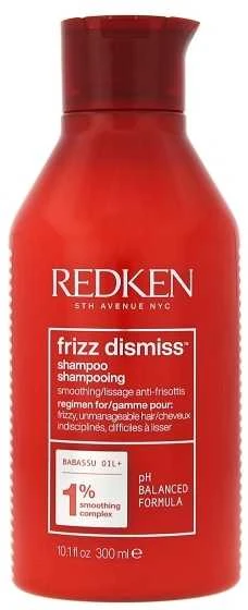 Redken Frizz Dismiss Šampūnas, 300 ml