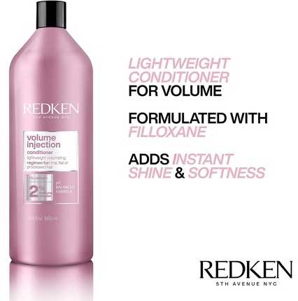 Redken Apimties suteikiantis Injection