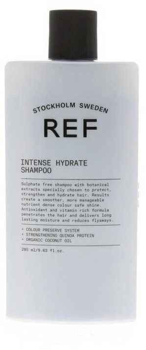 Ref Stockholm Intense Hydrate plaukų šampūnas be sulfatų, 285 ml