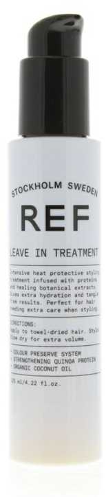 Ref Stockholm Signature Collection Vegan Hair Leave-In Kreminis Treatment Heat Protection, 125 ml