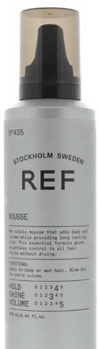REF Mousse N°435, 250 ml