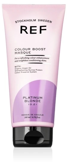 REF Colour Boost Plaukų kaukė Hair Color, 200 ml