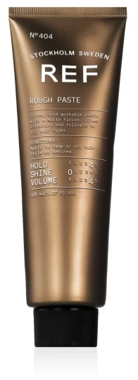 REF Rough Paste plaukų formavimui ir fiksavimui, 150 ml