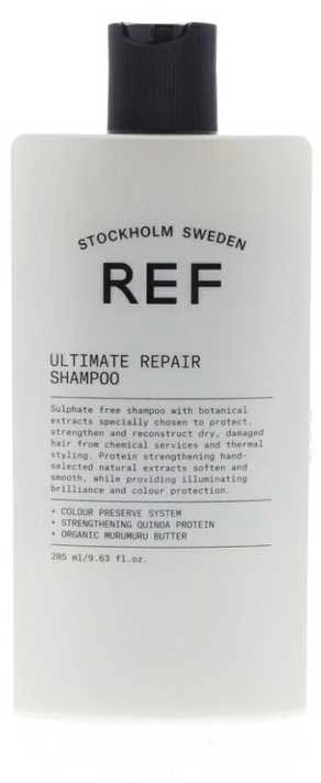REF Ultimate Repair Šampūnas plaukų šampūnas, 285 ml
