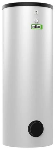 Reflex Nutrition Karšto vandens šildytuvas VP AH 400l/1 spiralinis, baltas
