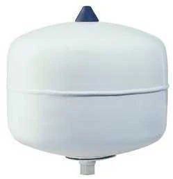 Reflex Diaphragm slėgio indas 18L stovi baltas
