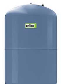 Reflex Išsiplėtimo indas vandeniui DE` 100L, 10bar/70C