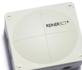 Carruzzo Reiner SCT timeCard apsauginių durų valdiklis 1 durys Eternetas