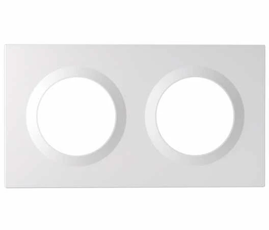 Rėmas dvigubam „Orb“ jungikliui „SONOFF EF2G“