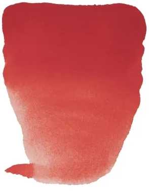 Artequipment Rembrandt Watercolour Tube Cadmium Raudona Deep 306