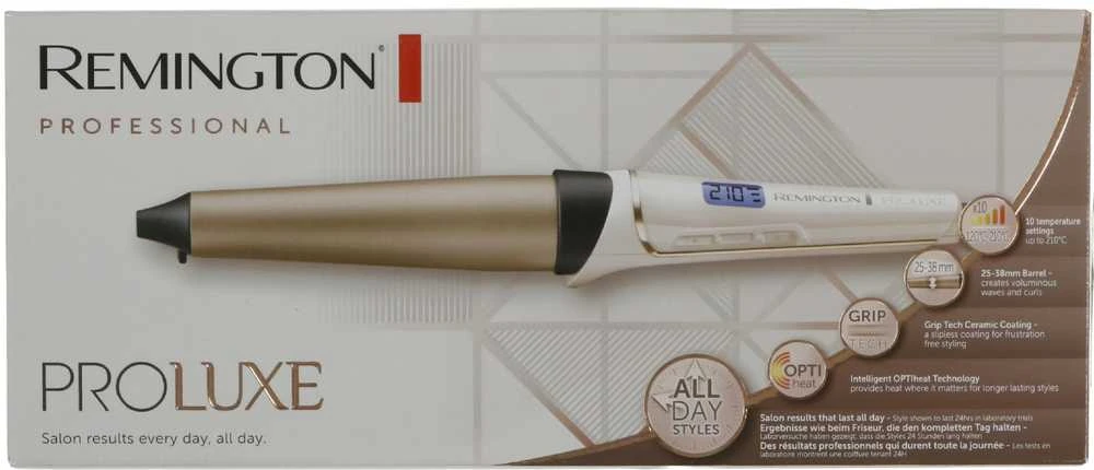 Remington CI91X1 Garbanojimo lazdelė Šiltas Bronza, Balta 3 m