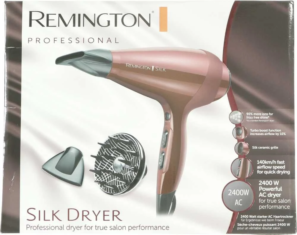 REMINGTON AC9096 Plaukų džiovintuvas REMINGTON - AC9096 Silk