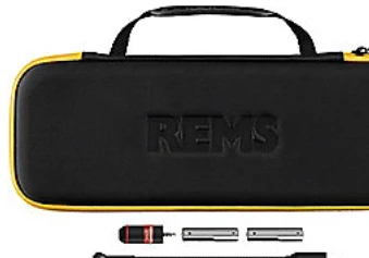 Degiųjų dujų nuotėkio ieškiklis REMS Detect GS4 Set F