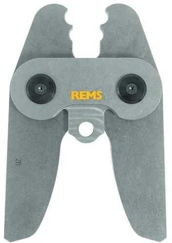 REMS Z6 adapteris presavimo žiedams