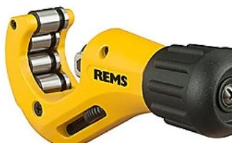 Vamzdžių pjaustiklis REMS RAS Cu-Inox 3-35