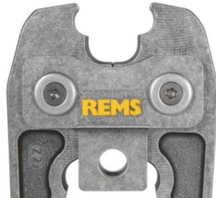 REMS tarpinės replės Z2, skirtos REMS užspaudimo žiedams (PR-3S) įsukti, 4254 mm
