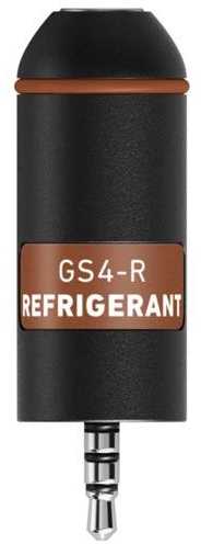 Rems keičiamas jutiklis GS4-R – skirtas šaltnešiams, nuotėkio detektoriui GS4