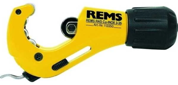 REMS VAMZDŽIO PJOVYKLĖ 3-35mm UNIVERSALUS CU-INOX 113350R