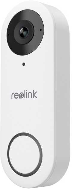 Reolink Wideo Dzwonek WIFI D340W Baltas