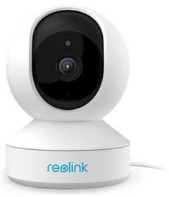 Reolink E serijos E330 išmanioji 5 MP IP vidinė pasukama stebėjimo kamera su Wi-Fi