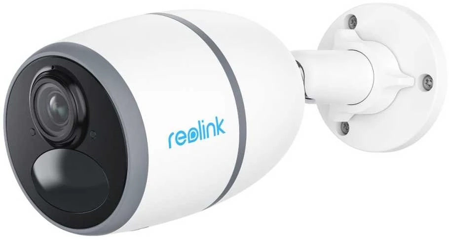 Reolink | Fotoaparatas | CAReolinkGo Plus 4G | Kulka | 4 MP | Fiksuotas objektyvas | IP65 | H.265 | MicroSD | Baltas
