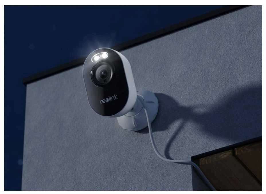 Reolink | IP kamera | Lumus | 2 MP | Fiksuotas | IP65 | H.264 | Micro SD