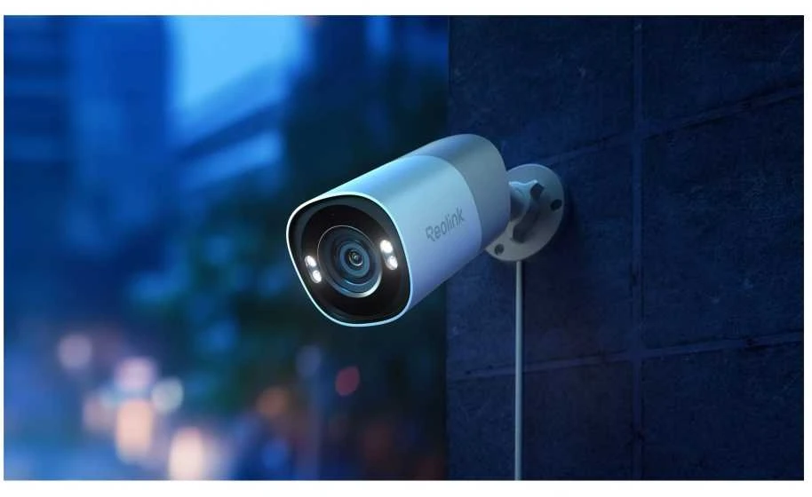 Reolink | Išmanioji 4K 133° vaizdo „PoE“ kamera su 5× optiniu priartinimu | RP-PCB8MZ | Kulka | 8 MP | F2.7–13.5 mm / F1.6 | IP67 | H.265 / H.264 | „Micro SD“, maks. 512 GB