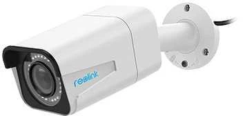 Reolink | 4K išmanioji PoE kamera su prožektoriumi ir spalvotu naktiniu matymu | RLC-811A | Kulka | 5 MP | Varifocal | Maitinimas per Ethernet (PoE) | IP66 | H.265 | „MicroSD“ (maks. 256 GB) | Baltas
